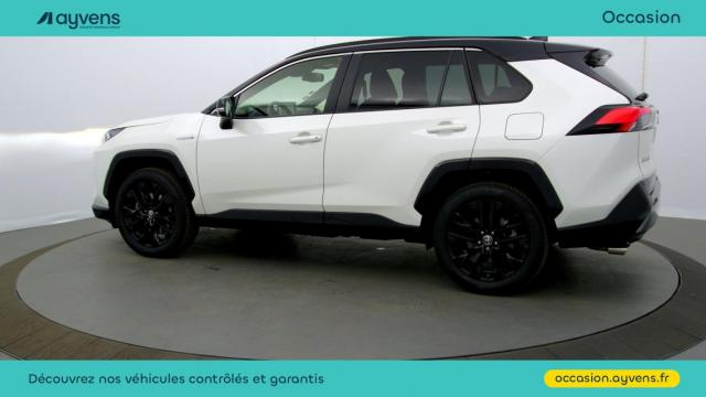 Toyota Rav4 image 5