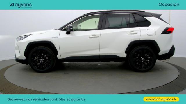 Toyota Rav4 image 8