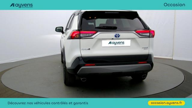 Toyota Rav4 image 4