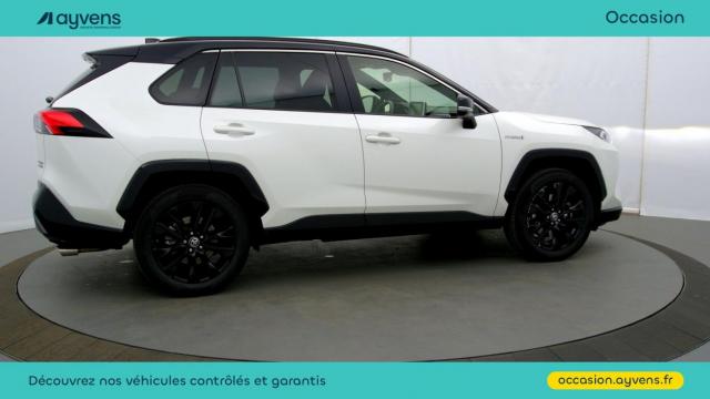 Toyota Rav4 image 3
