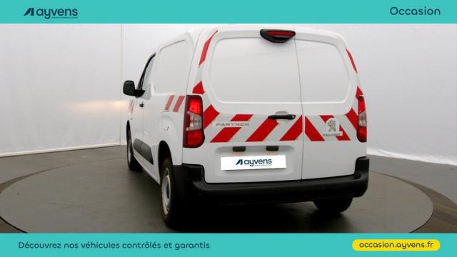 Peugeot Partner image 7