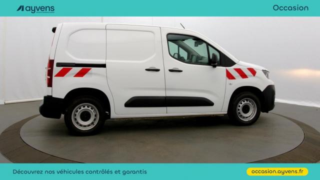 Peugeot Partner image 3