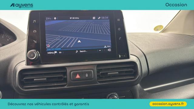 Peugeot Partner image 2