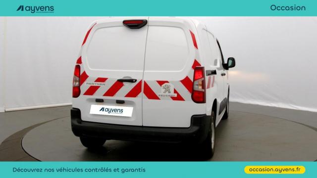 Peugeot Partner image 8