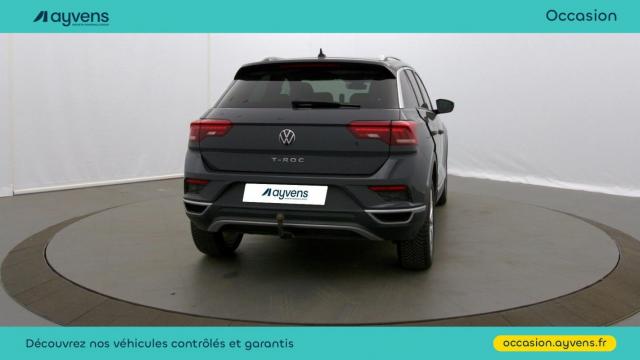 Volkswagen T-Roc image 8