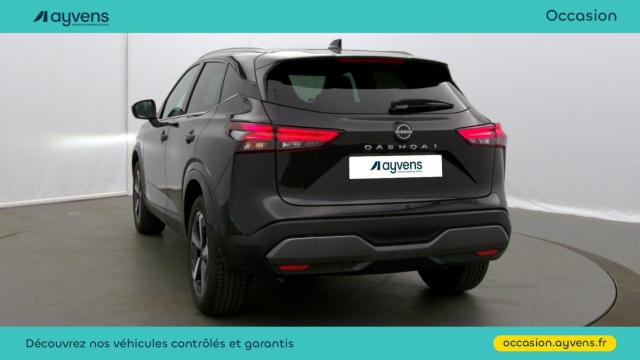 Nissan Qashqai image 6