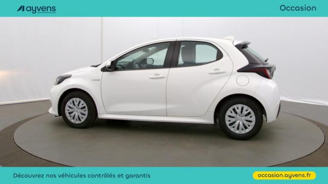 Toyota Yaris image 2