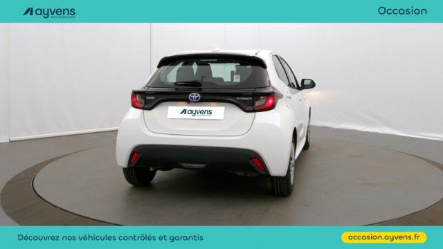 Toyota Yaris image 8