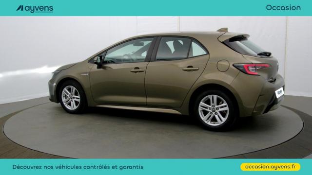 Toyota Corolla image 8