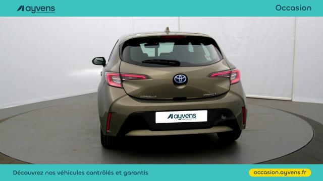 Toyota Corolla image 6