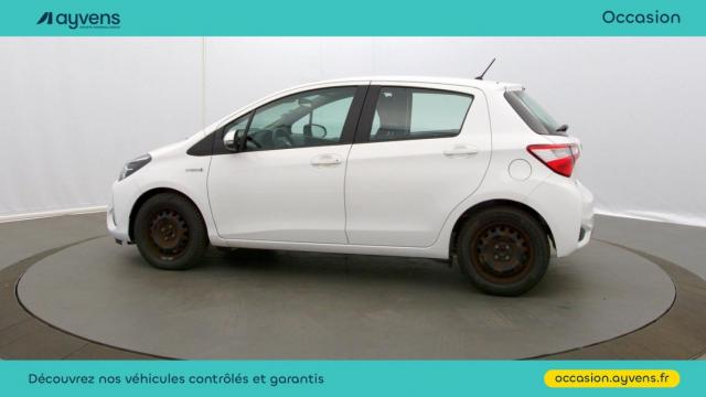 Toyota Yaris image 4