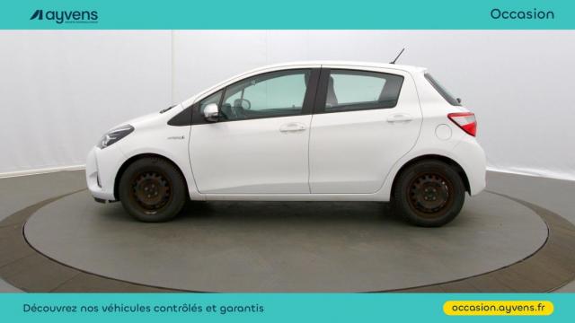 Toyota Yaris image 5