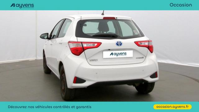 Toyota Yaris image 3