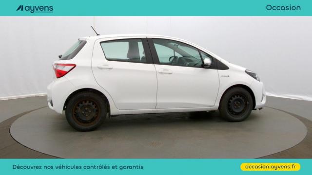 Toyota Yaris image 6