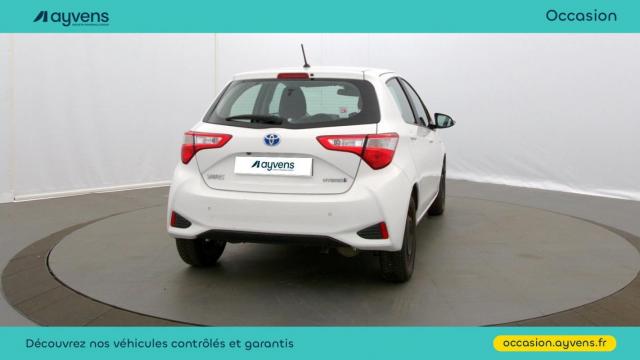 Toyota Yaris image 2