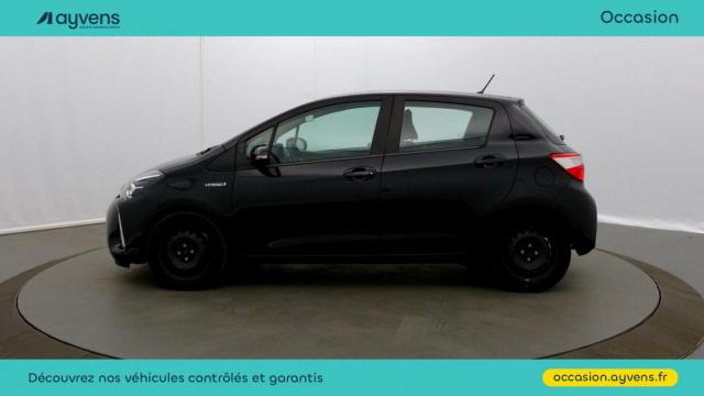 Toyota Yaris image 9