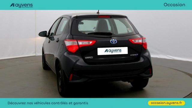 Toyota Yaris image 3