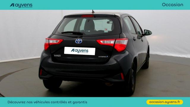 Toyota Yaris image 4