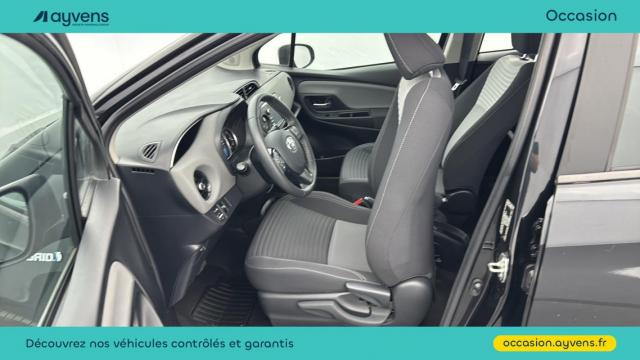 Toyota Yaris image 8