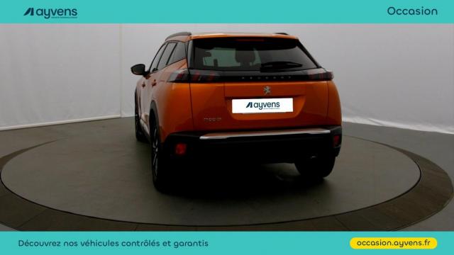 Peugeot 2008 image 5