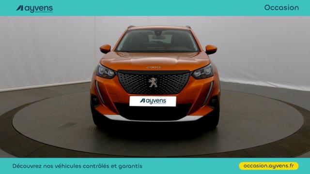 Peugeot 2008 image 2