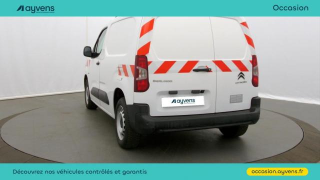 Citroen Berlingo image 3