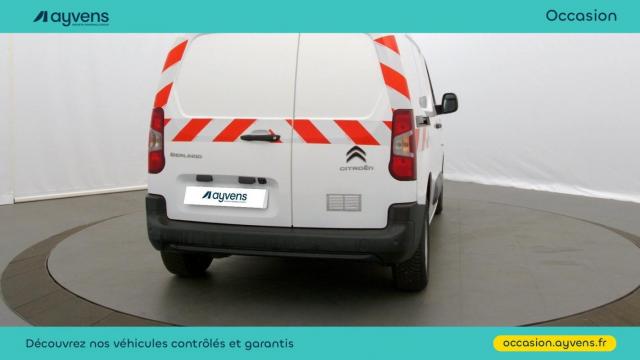 Citroen Berlingo image 2