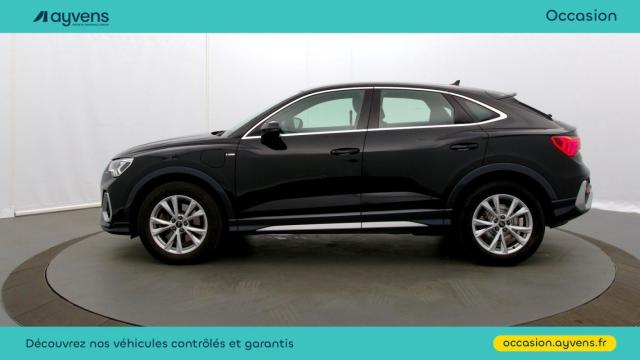 Audi Q3 Sportback image 9
