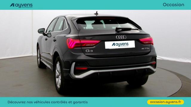 Audi Q3 Sportback image 5