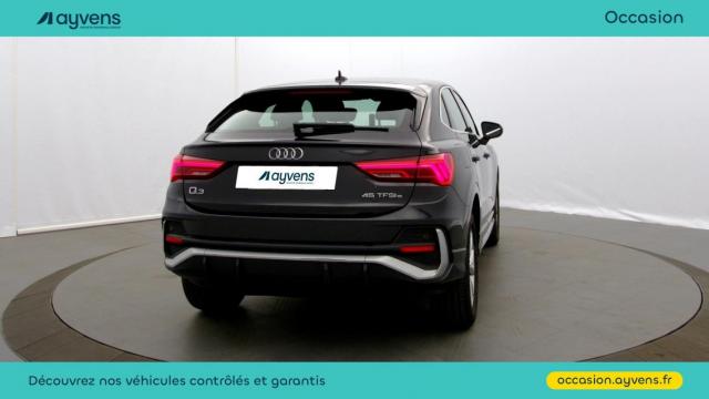 Audi Q3 Sportback image 1