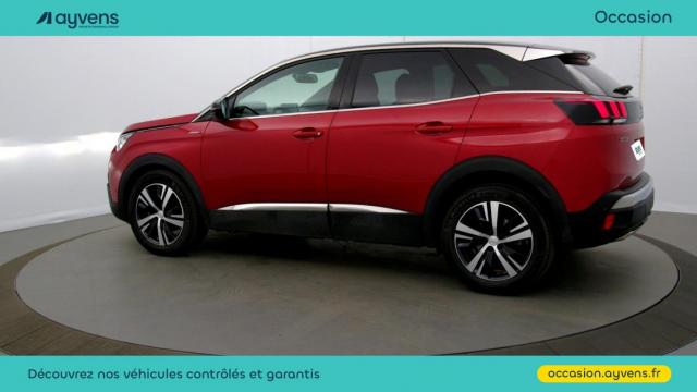 Peugeot 3008 image 8