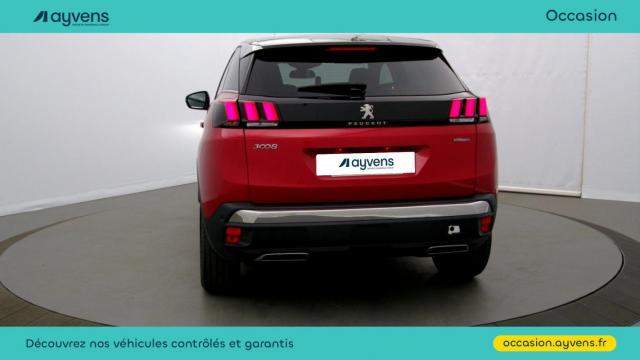 Peugeot 3008 image 5