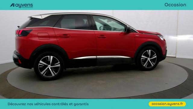Peugeot 3008 image 3