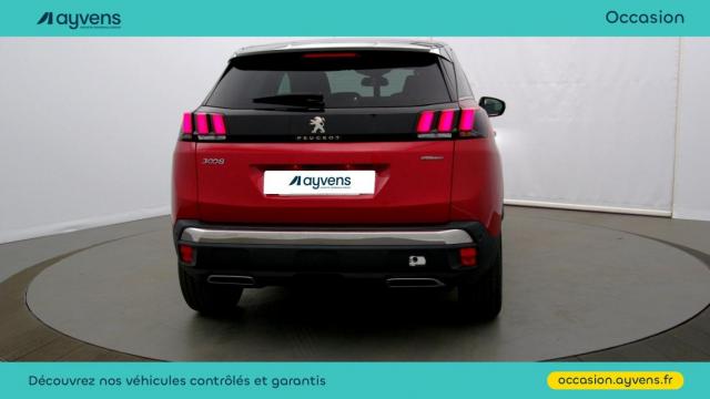 Peugeot 3008 image 4