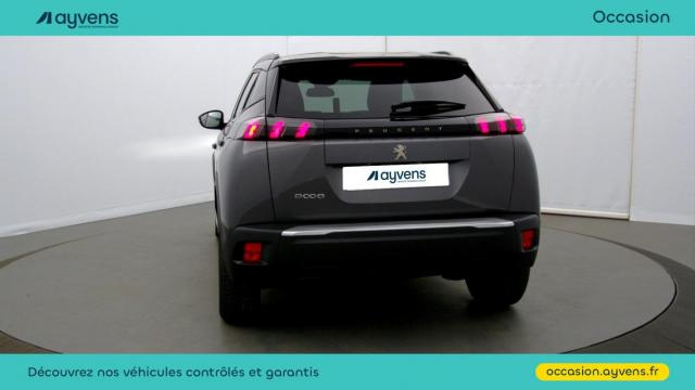 Peugeot 2008 image 8
