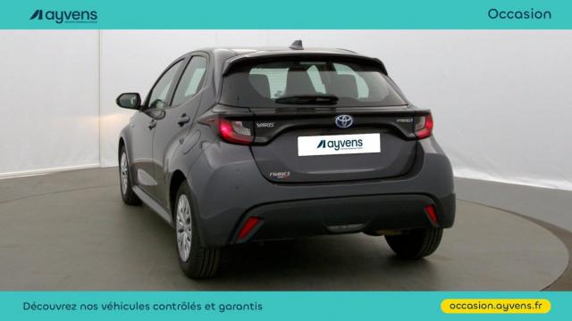 Toyota Yaris image 9