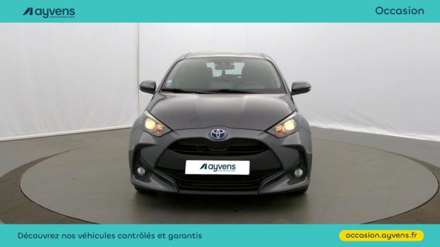 Toyota Yaris image 8