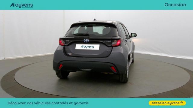Toyota Yaris image 2