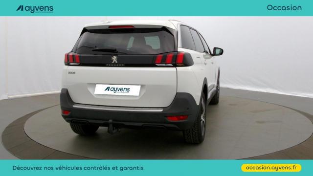 Peugeot 5008 image 3