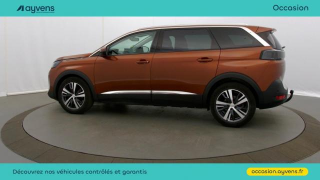Peugeot 5008 image 3