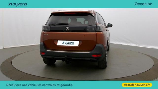 Peugeot 5008 image 5