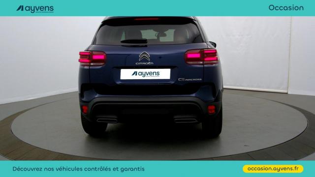 Citroen C5 Aircross image 4