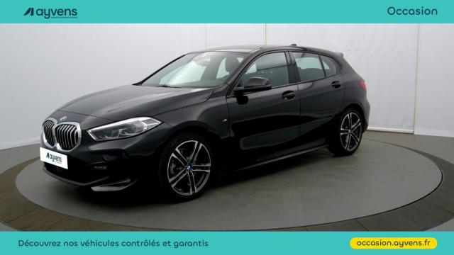 Bmw Série 1 118ia 136ch M Sport Dkg7