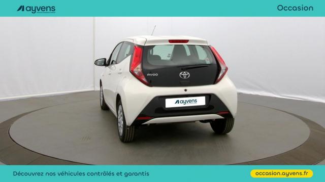 Toyota Aygo image 4