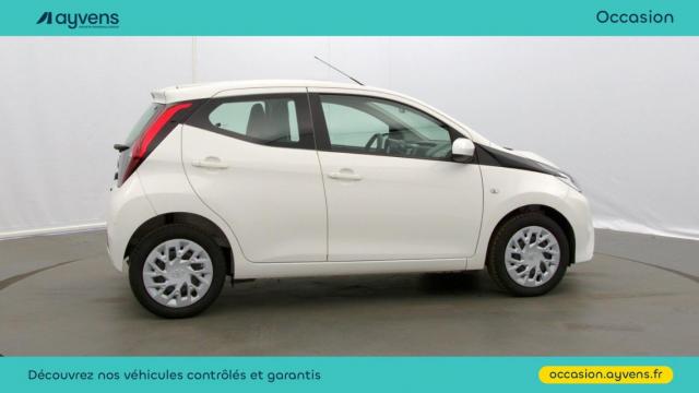 Toyota Aygo image 5