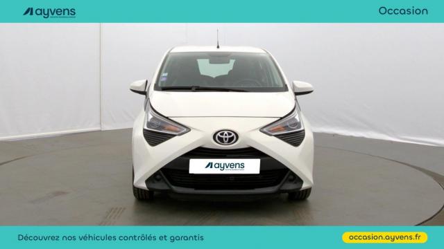 Toyota Aygo image 1
