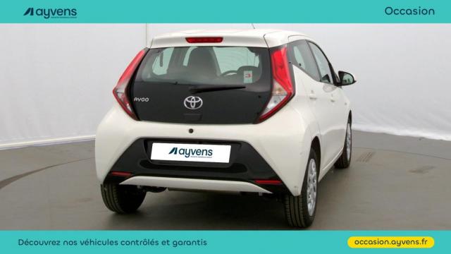 Toyota Aygo image 3