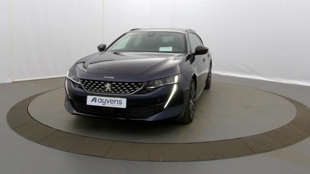 Peugeot 508 image 6