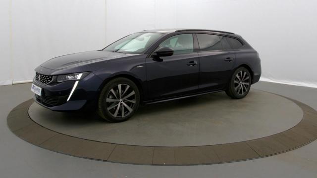 Peugeot 508 image 1