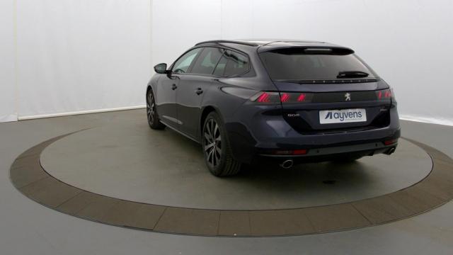Peugeot 508 image 4